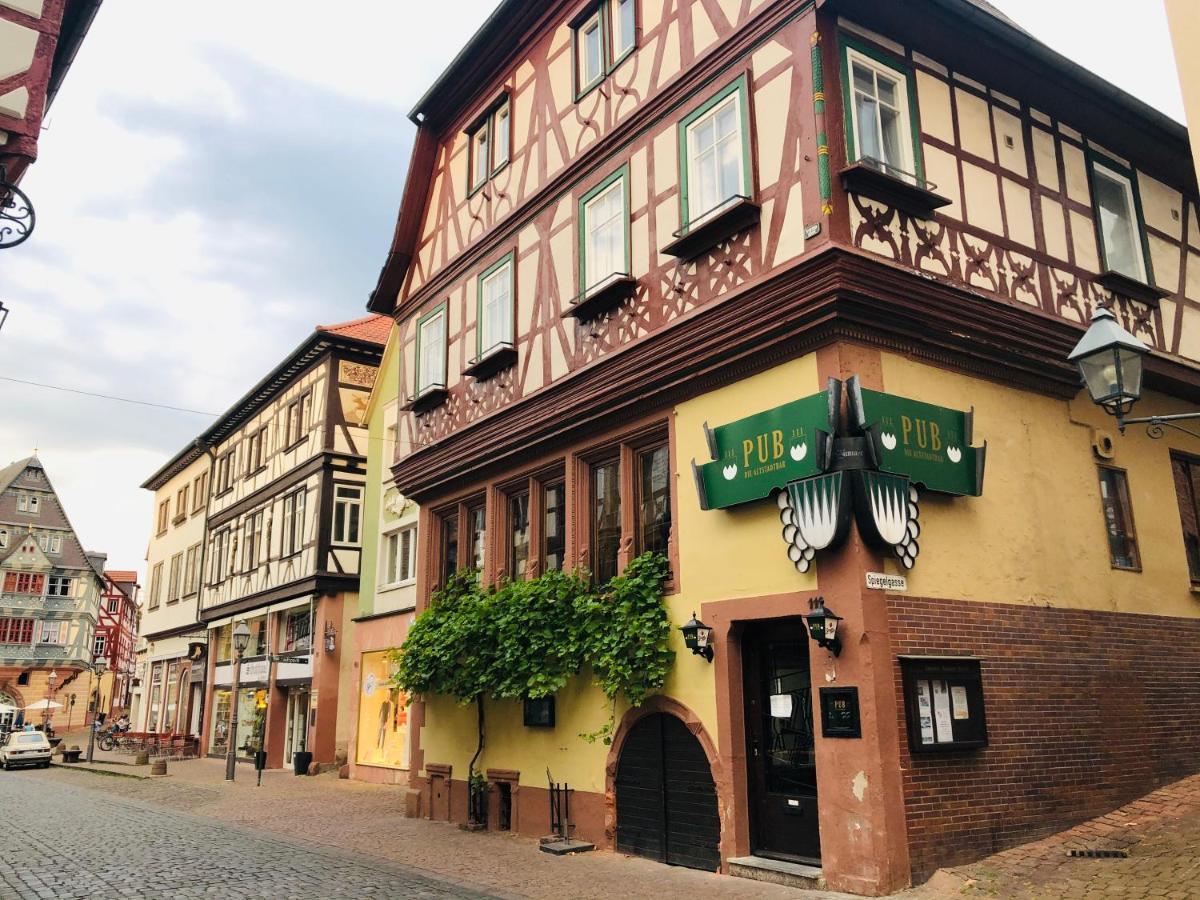 Pub 111 - Die Altstadt Unterkunft Miltenberg Dış mekan fotoğraf